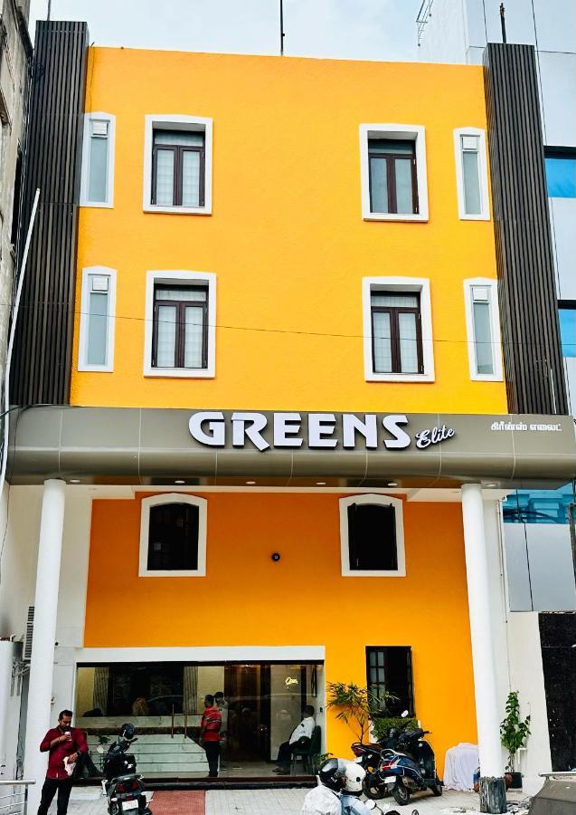 Greens Elite 钦奈 外观 照片